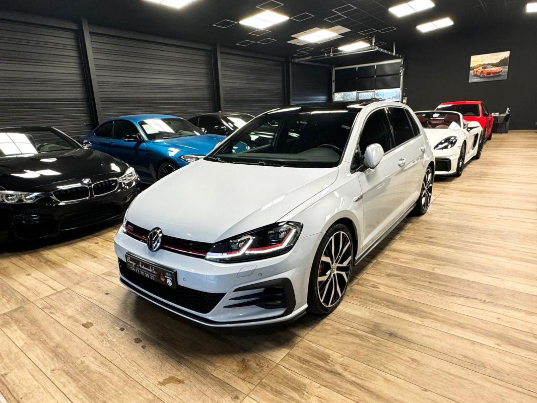 VOLKSWAGEN GOLF - VII (2) 2.0 TSI 245 BLUEMOTION TECHNOLOGY GTI PERFORMANCE DSG7 5P (2019)