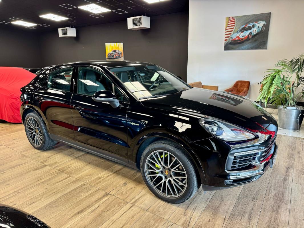 Porsche Cayenne Coupé - III 3.0 V6 E-HYBRID 462 TIPTRONIC BVA