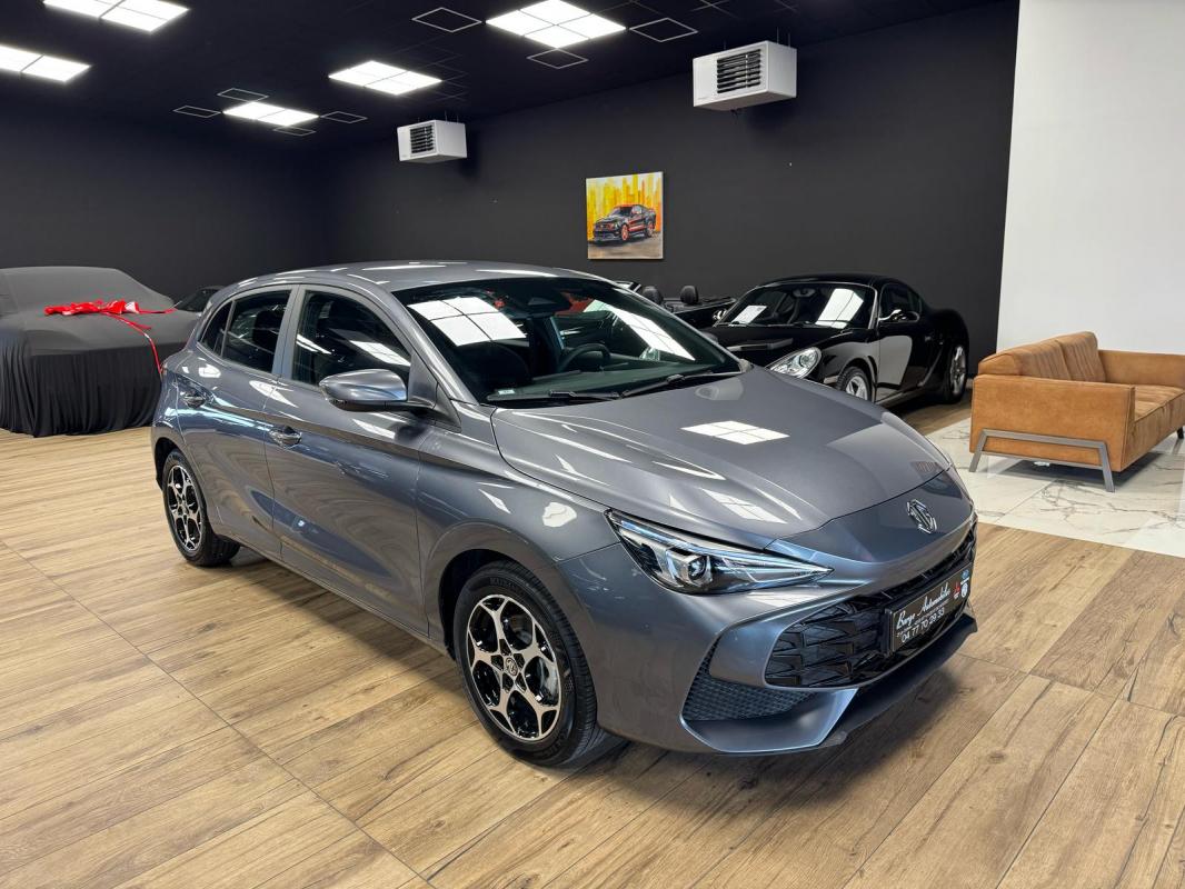 MG 3 - 1.5 HYBRID+ 195 COMFORT