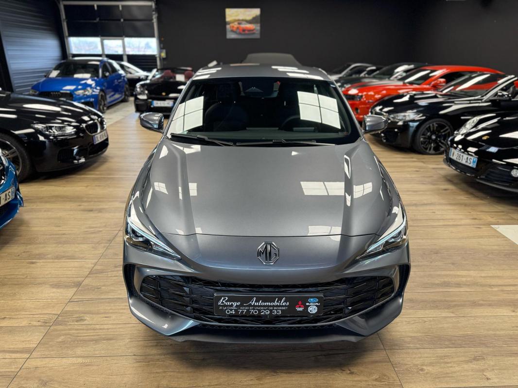 MG 3 - 1.5 HYBRID+ 195 COMFORT