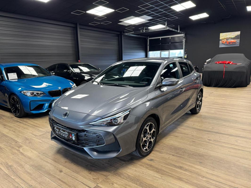 MG 3 - 1.5 HYBRID+ 195 COMFORT