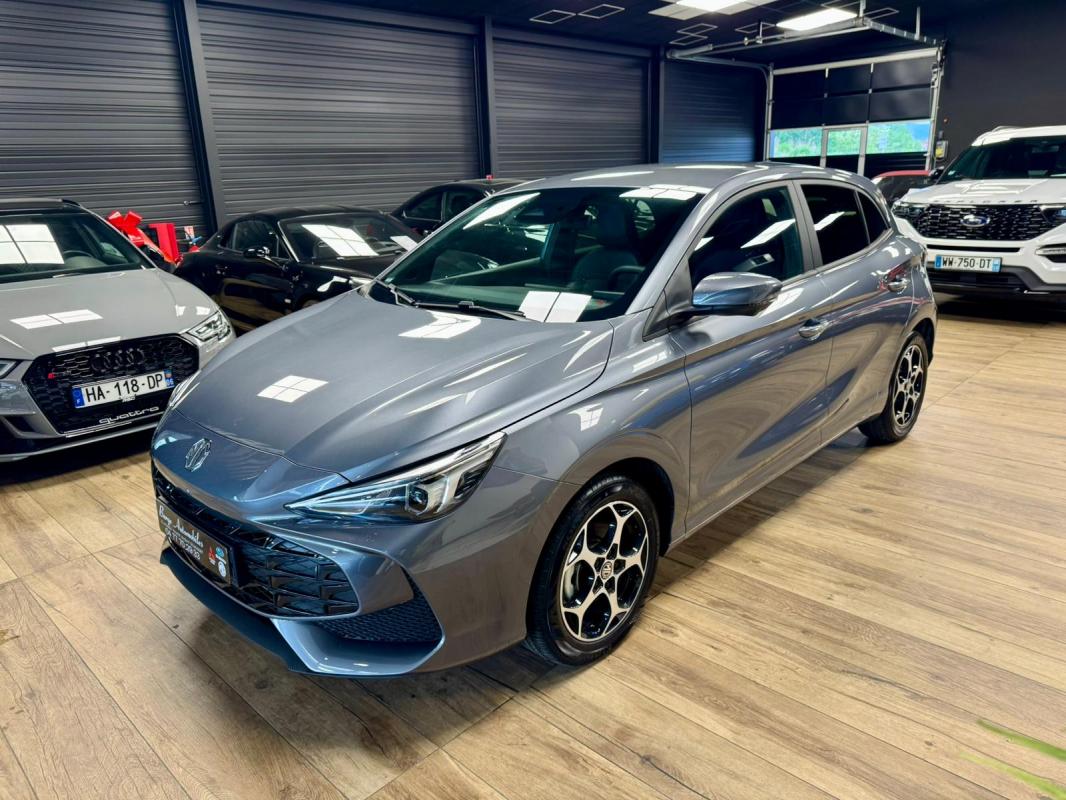 MG 3 - 1.5 HYBRID+ 195 LUXURY