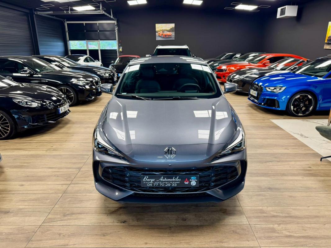 MG 3 - 1.5 HYBRID+ 195 LUXURY