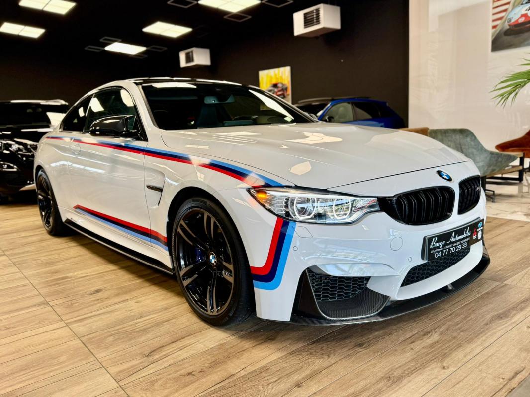 BMW M4 COUPÉ - SERIE 4 (F82) 431 DKG7 (2016)