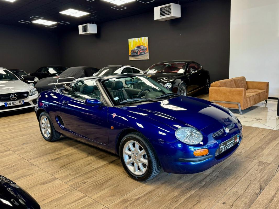 MG MGF 18 120 BVM5