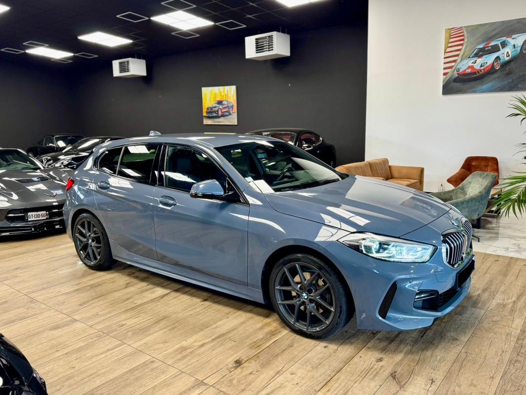 BMW SÉRIE 1 - (F40) 118I 140 M SPORT DKG7 (2020)