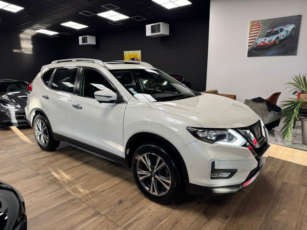 NISSAN X-TRAIL - III (2) 1.6 DCI 130 ALL-MODE 4X4-I N-CONNECTA 7PL (2018)
