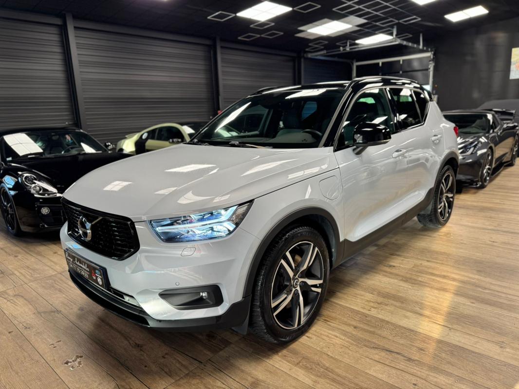 VOLVO XC40 - T5 RECHARGE TWE 180+82 R-DESIGN DCT7 (2020)