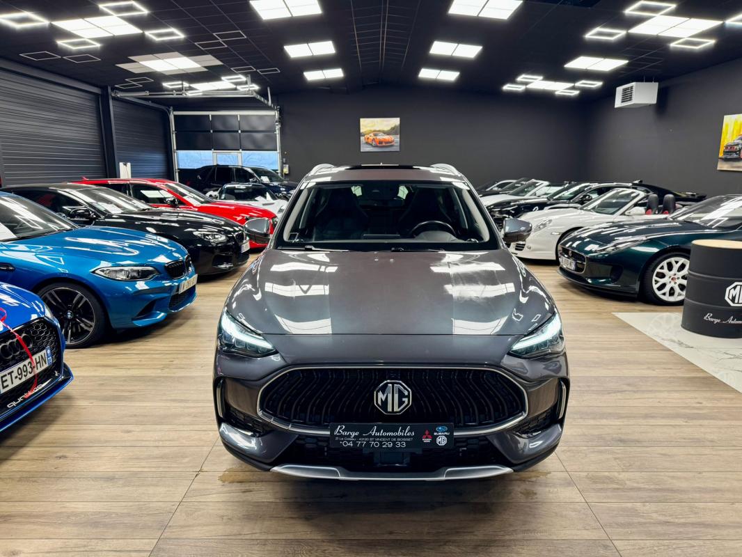 MG EHS - 1.5T GDI 258 HYBRIDE RECHARGEABLE PHEV LUXURY