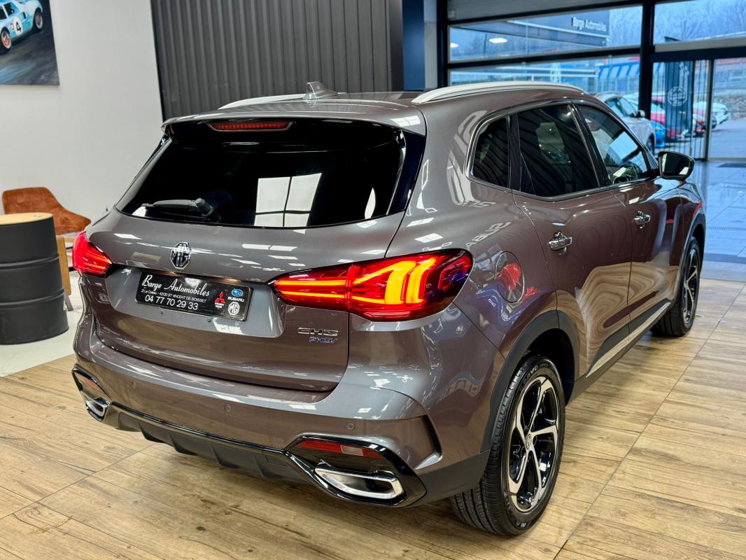 MG EHS - 1.5T GDI 258 HYBRIDE RECHARGEABLE PHEV LUXURY