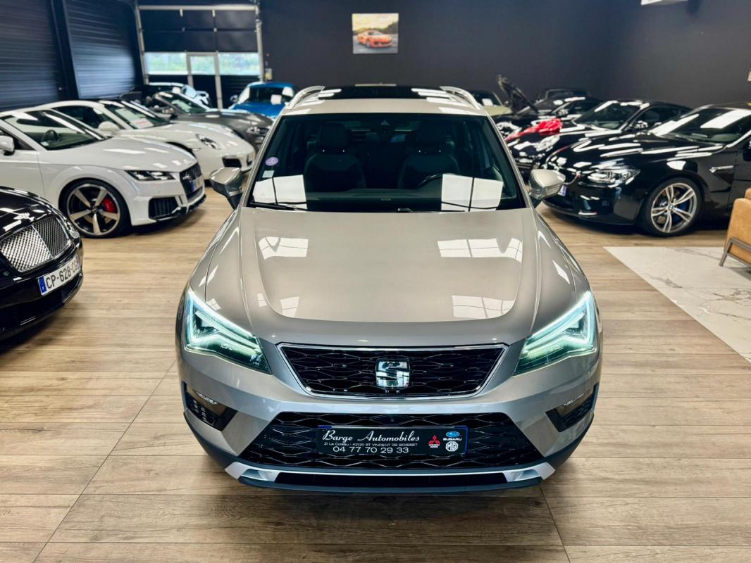 Seat Ateca - 1.4 ECOTSI 150 ACT S&S 4DRIVE XCELLENCE DSG6