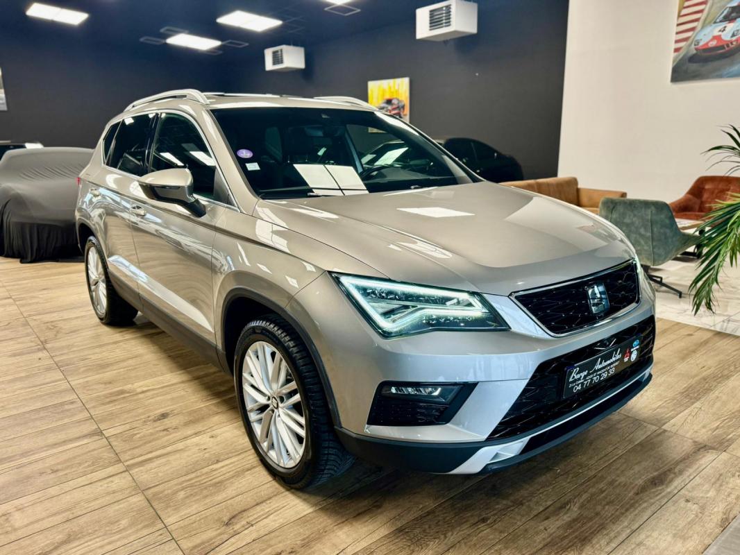 Seat Ateca - 1.4 ECOTSI 150 ACT S&S 4DRIVE XCELLENCE DSG6
