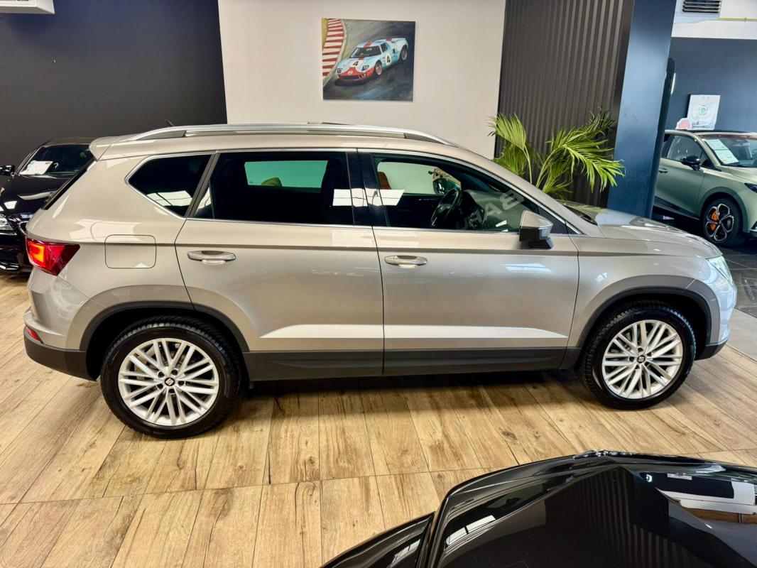 Seat Ateca - 1.4 ECOTSI 150 ACT S&S 4DRIVE XCELLENCE DSG6