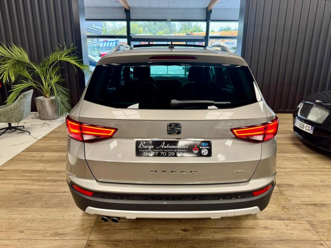 Seat Ateca - 1.4 ECOTSI 150 ACT S&S 4DRIVE XCELLENCE DSG6