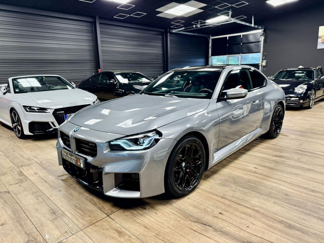 BMW M2 COUPÉ - (G87) (2) 3.0 480 BVA8 (2025)