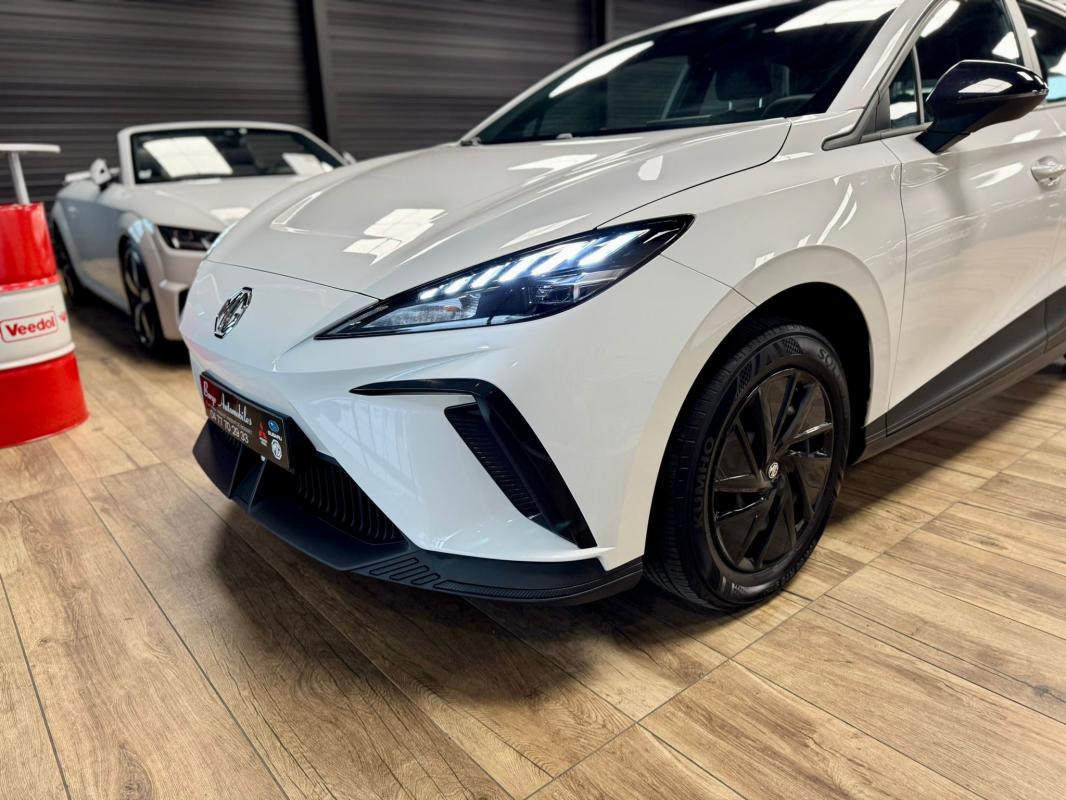 MG MG4 - EV 51KWH - 125 KW 170ch 2WD STANDARD