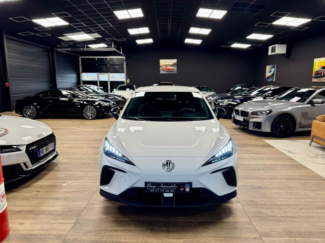MG MG4 - EV 51KWH - 125 KW 170ch 2WD STANDARD
