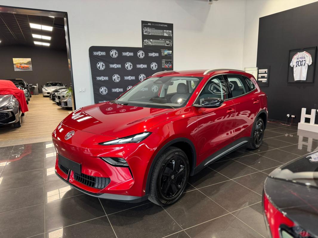 MG mgs5 - EV 64 KWH 170 KW 231CH 2WD COMFORT