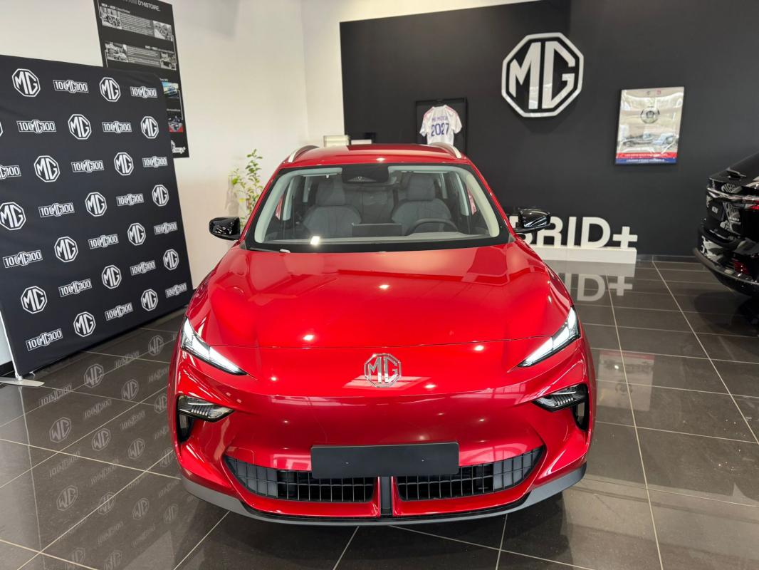 MG mgs5 - EV 64 KWH 170 KW 231CH 2WD COMFORT