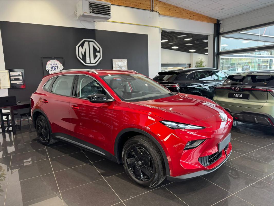 MG mgs5 - EV 64 KWH 170 KW 231CH 2WD COMFORT