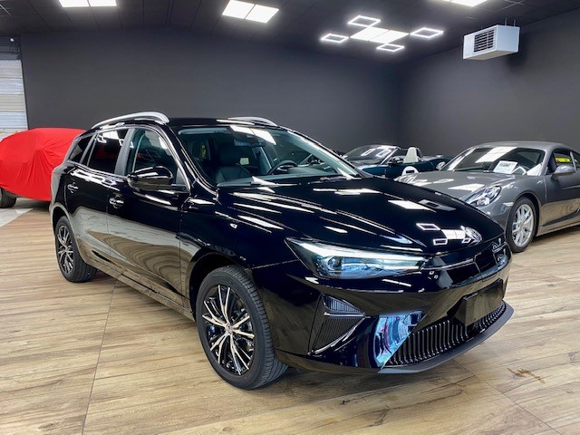 MG mg5 - 115 KW 2WD LUXURY AUTONOMIE ETENDUE 61KWH
