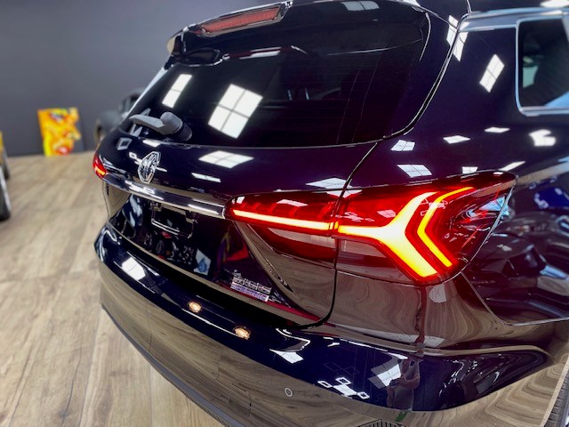 MG mg5 - 115 KW 2WD LUXURY AUTONOMIE ETENDUE 61KWH