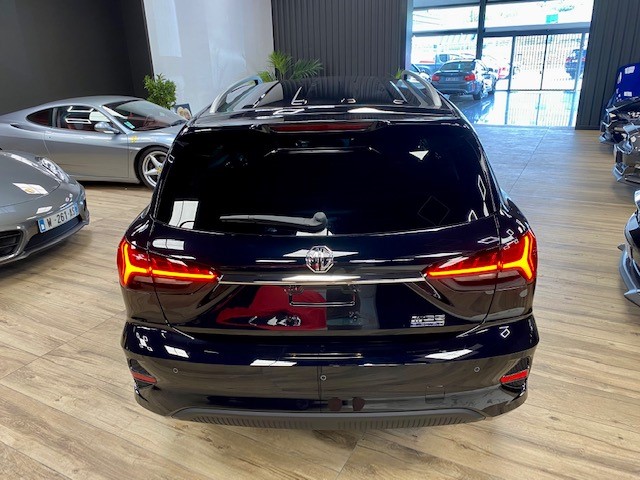 MG mg5 - 115 KW 2WD LUXURY AUTONOMIE ETENDUE 61KWH