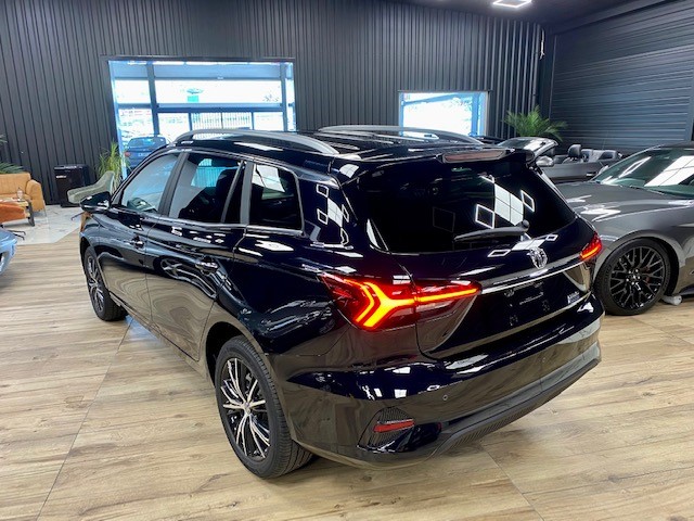 MG mg5 - 115 KW 2WD LUXURY AUTONOMIE ETENDUE 61KWH