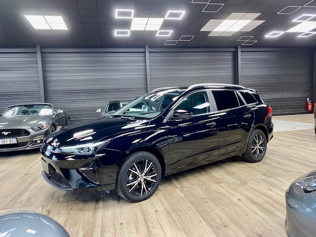 MG mg5 - 115 KW 2WD LUXURY AUTONOMIE ETENDUE 61KWH