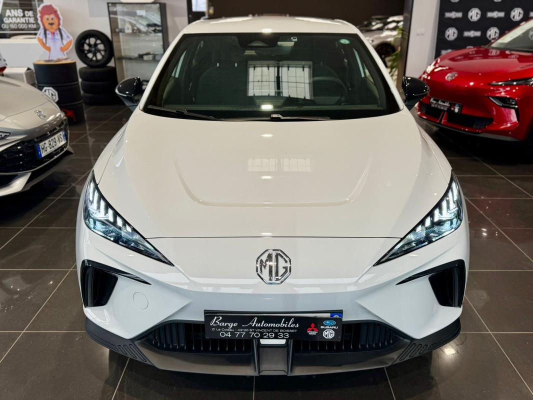 MG MG4 - EV 51KWH - 125 KW 2WD 170ch STANDARD
