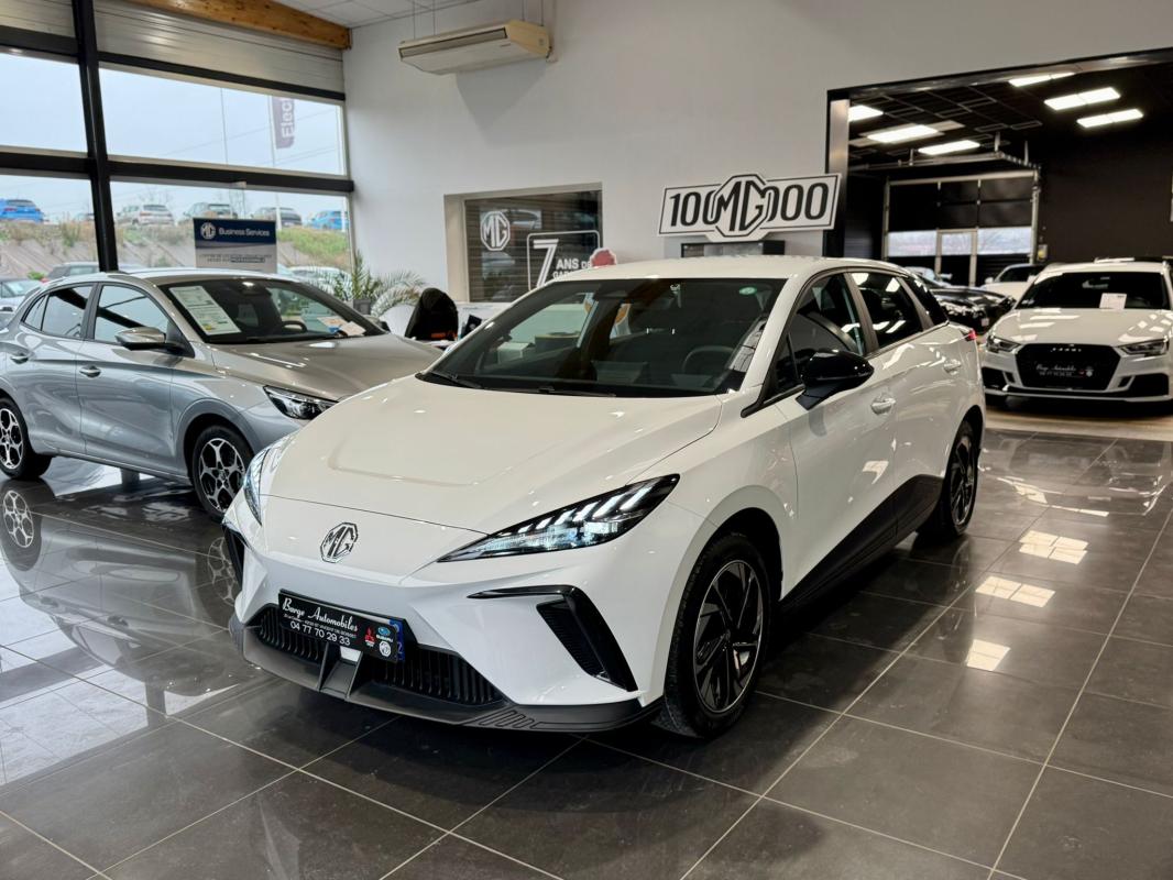 MG MG4 - EV 51KWH - 125 KW 2WD 170ch STANDARD