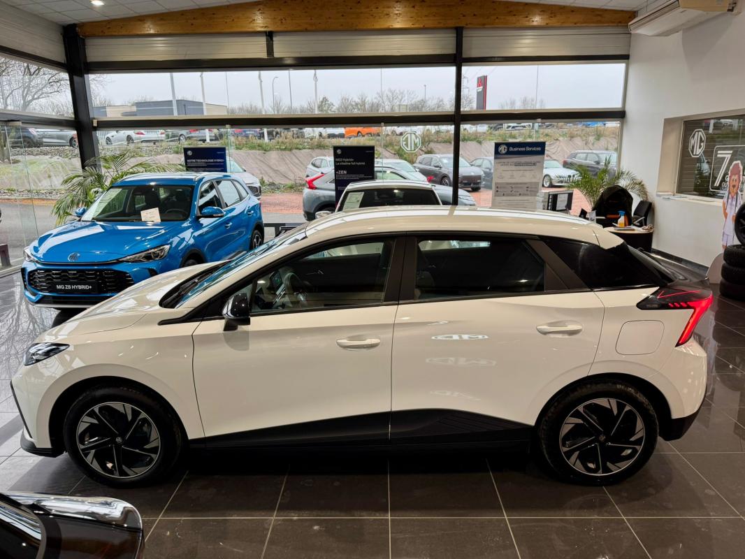 MG MG4 - EV 51KWH - 125 KW 2WD 170ch STANDARD