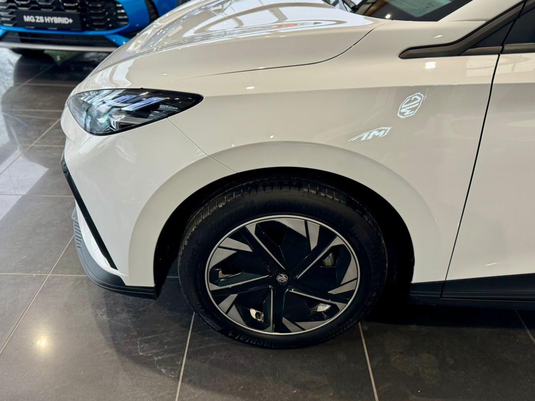 MG MG4 - EV 51KWH - 125 KW 2WD 170ch STANDARD