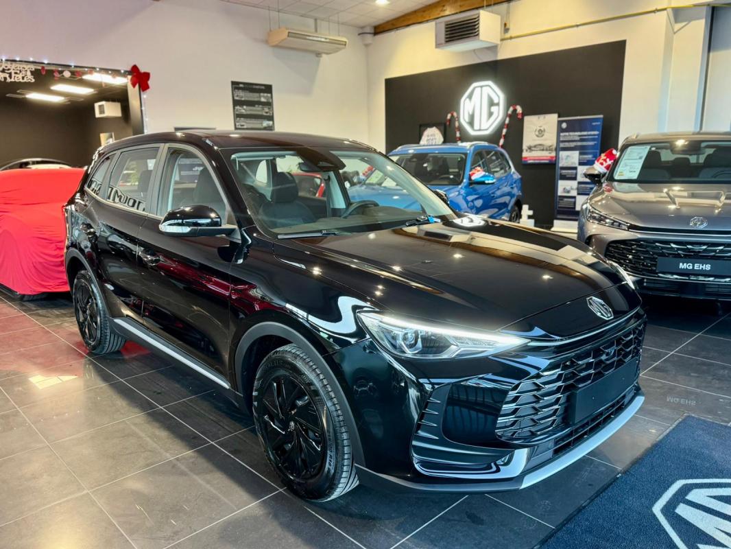 MG ZS - III 1.5 HYBRID+ 197 STANDARD MY25