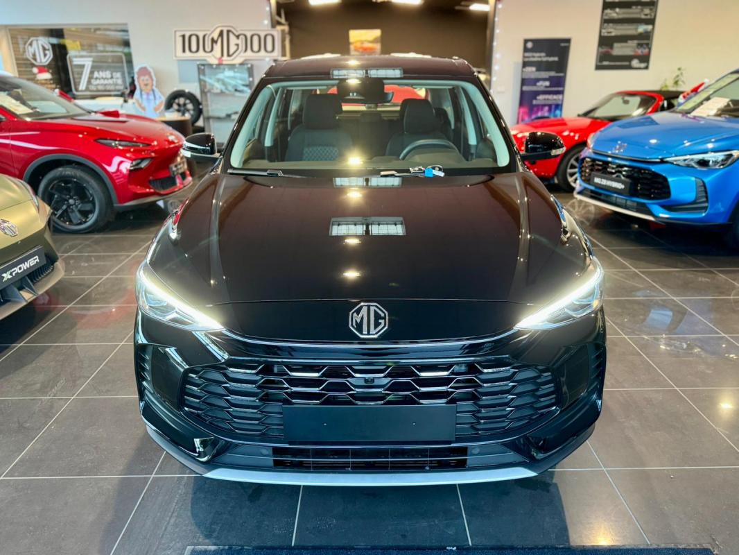 MG ZS - III 1.5 HYBRID+ 197 STANDARD MY25