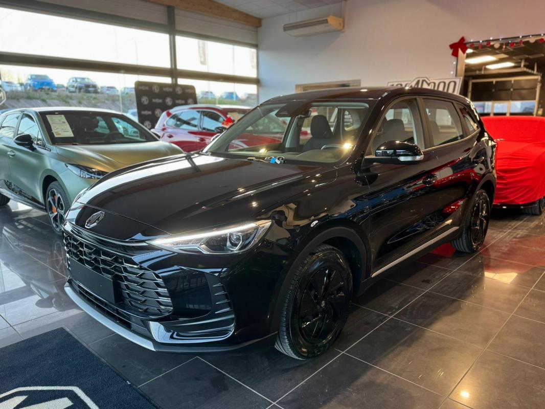 MG ZS - III 1.5 HYBRID+ 197 STANDARD MY25