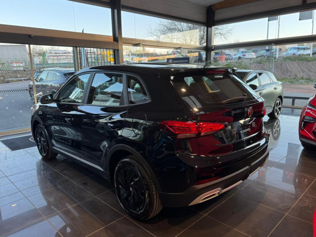 MG ZS - III 1.5 HYBRID+ 197 STANDARD MY25