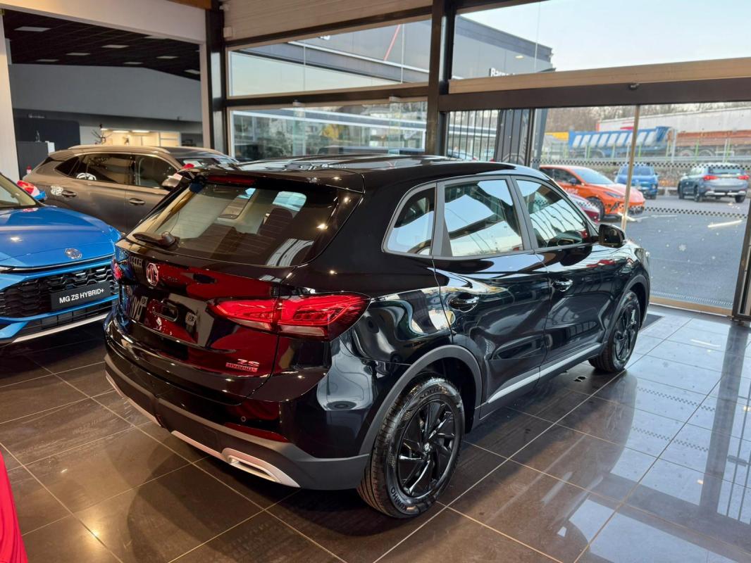 MG ZS - III 1.5 HYBRID+ 197 STANDARD MY25
