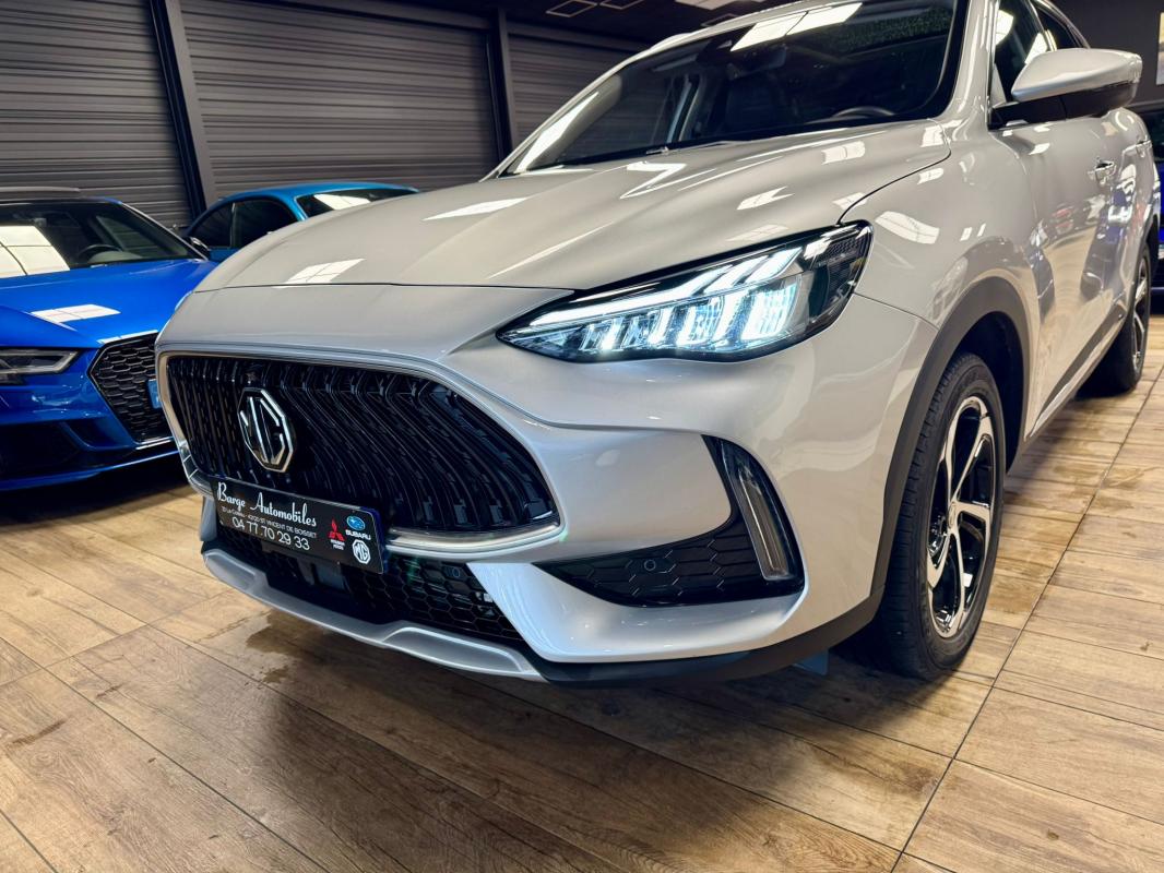 MG EHS - (2) 1.5T GDI 258 HYBRIDE RECHARGEABLE PHEV LUXURY