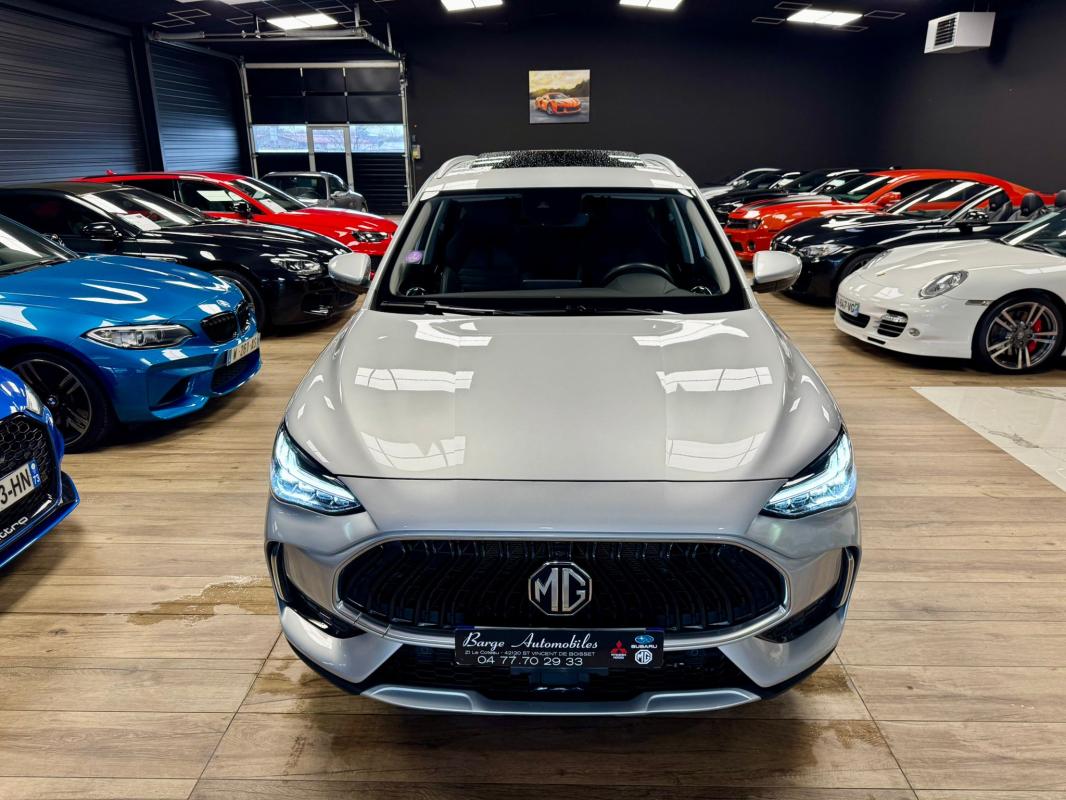 MG EHS - (2) 1.5T GDI 258 HYBRIDE RECHARGEABLE PHEV LUXURY