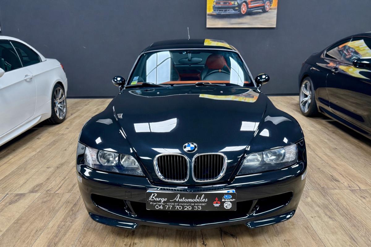 BMW Z3 - COUPE 3.2 321 M 2P