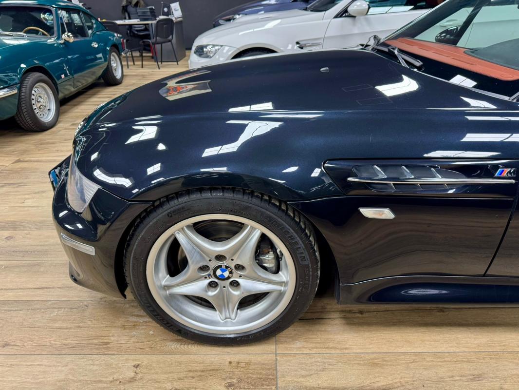 BMW Z3 - COUPE 3.2 321 M 2P