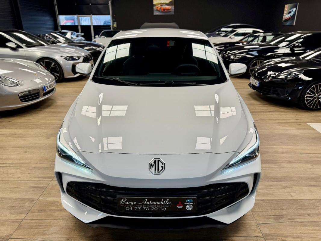 MG mg3 - 1.5 HYBRID+ 195 COMFORT