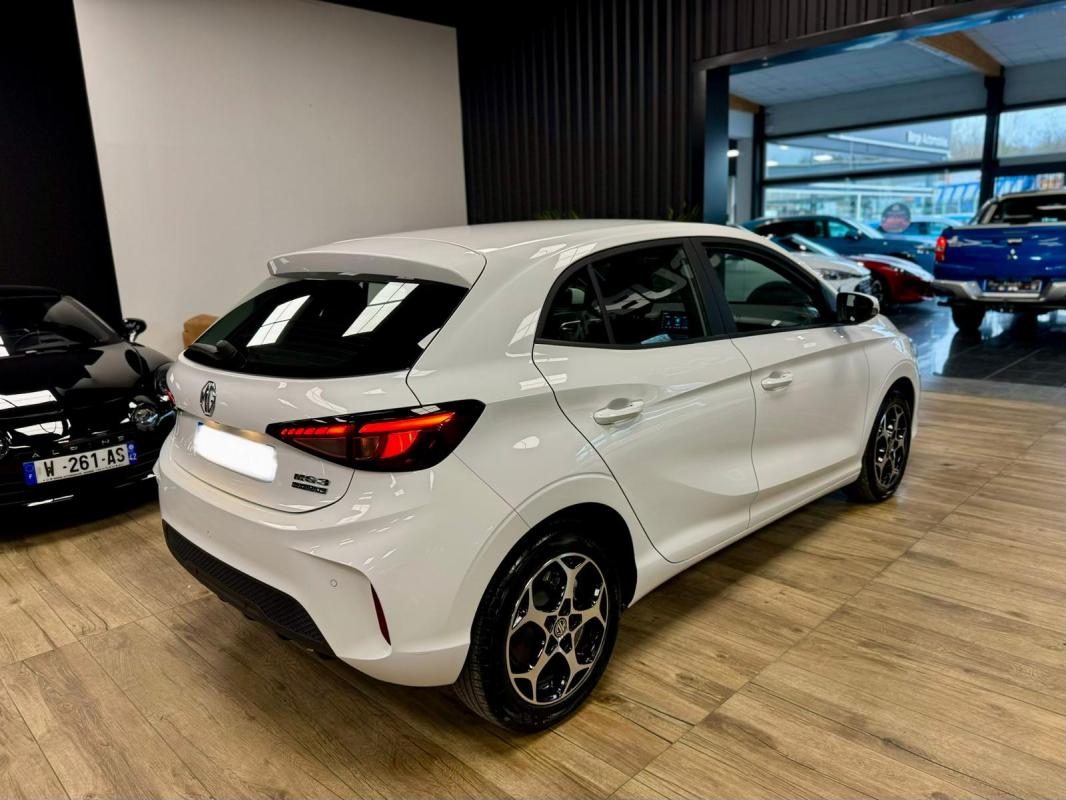 MG mg3 - 1.5 HYBRID+ 195 COMFORT