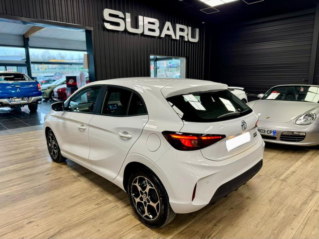 MG mg3 - 1.5 HYBRID+ 195 COMFORT