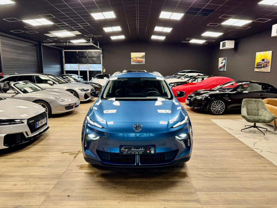 MG mgs5 - EV 64KWH - 170 KW 2WD LUXURY