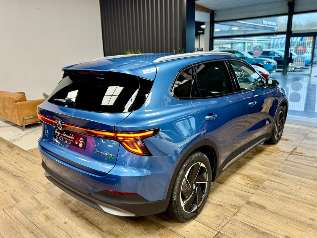 MG mgs5 - EV 64KWH - 170 KW 2WD LUXURY