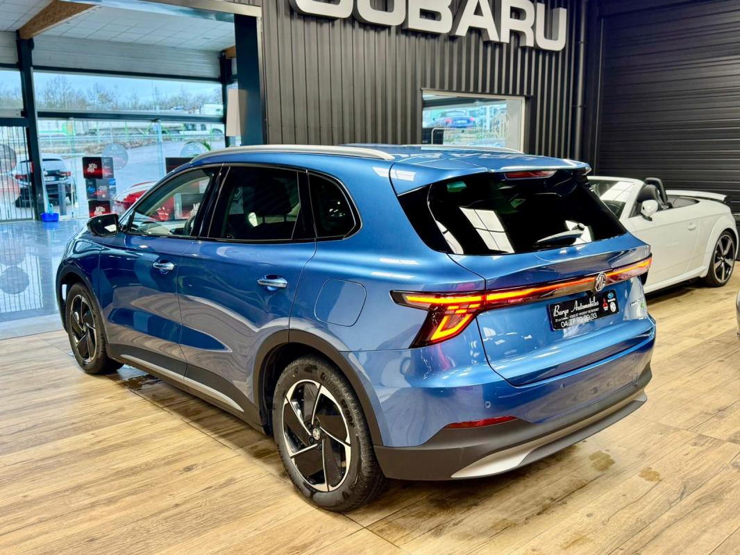 MG mgs5 - EV 64KWH - 170 KW 2WD LUXURY