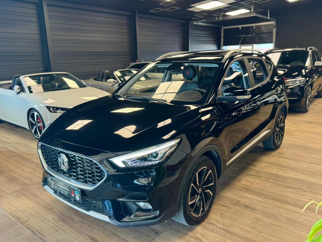 MG ZS - II 1.0 T-GDI 111 2WD LUXURY