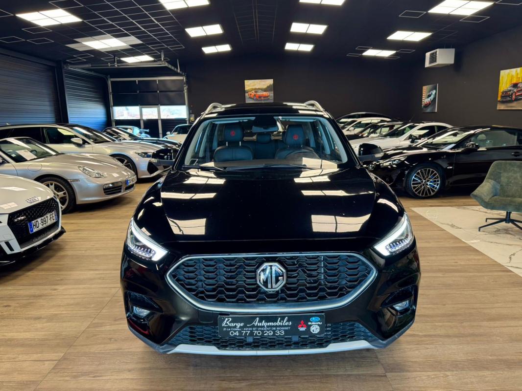 MG ZS - II 1.0 T-GDI 111 2WD LUXURY